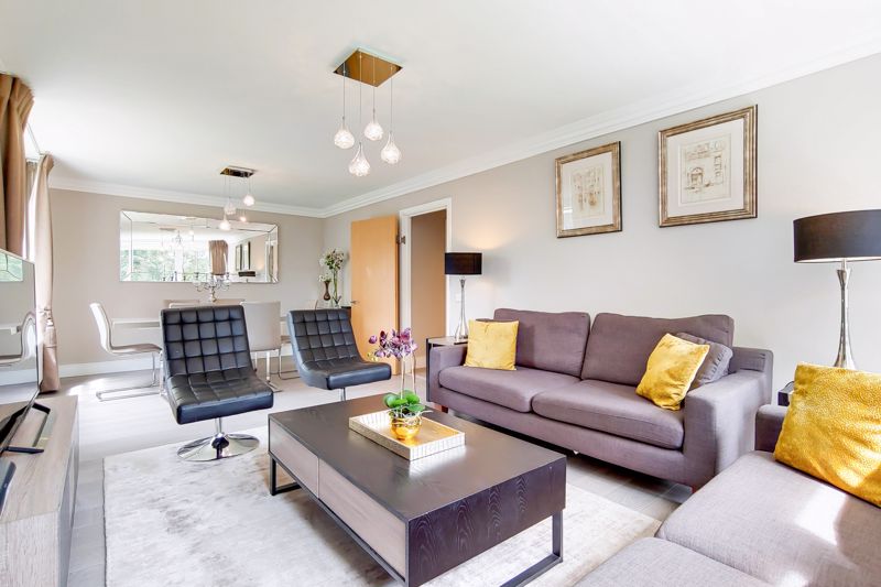 Boydell Court St Johns Wood Park/Swiss Cottage Borders